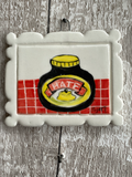 Hate Marmite - Mini Masterpiece Handmade Ceramic